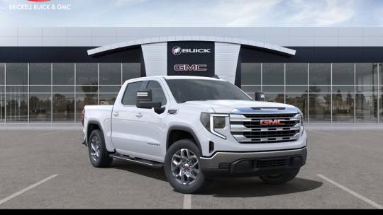 2024 GMC Sierra 1500