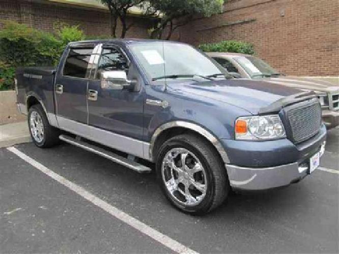 2005 ford f-150 xlt in san antonio, tx