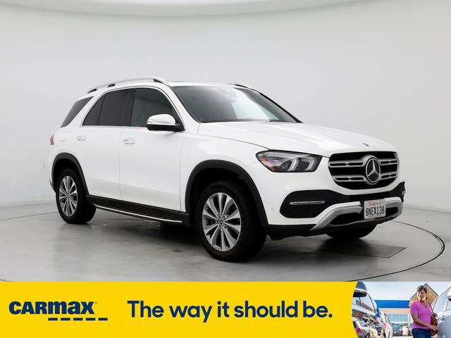 2020 mercedes-benz gle 350