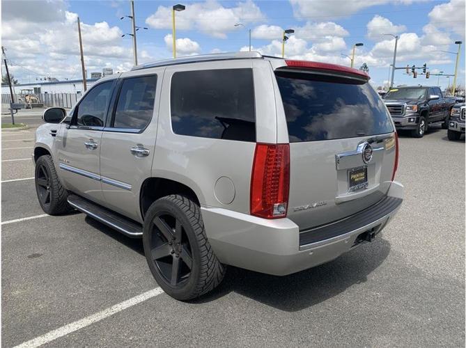 used 2007 cadillac escalade awd yakima, wa 98903 for sale in sumach, washington