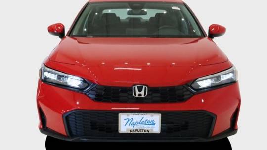 2025 Honda Civic
