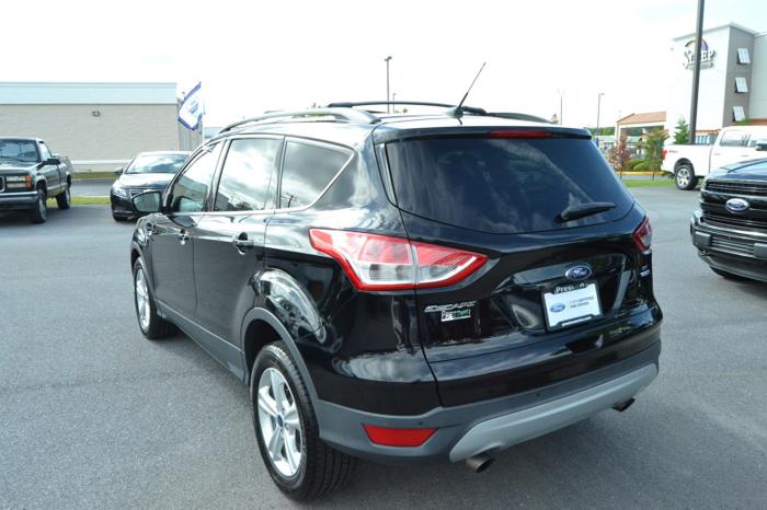 certified 2016 ford escape 4wd se georgetown, de 19947 for sale in georgetown, delaware