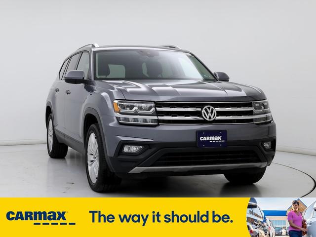 2019 volkswagen atlas se