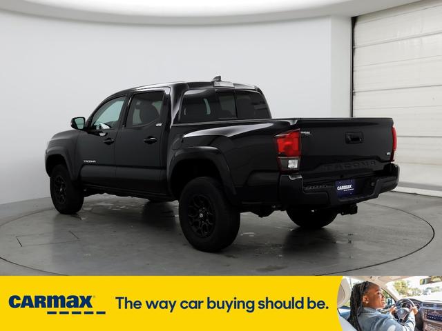 2022 toyota tacoma sr5
