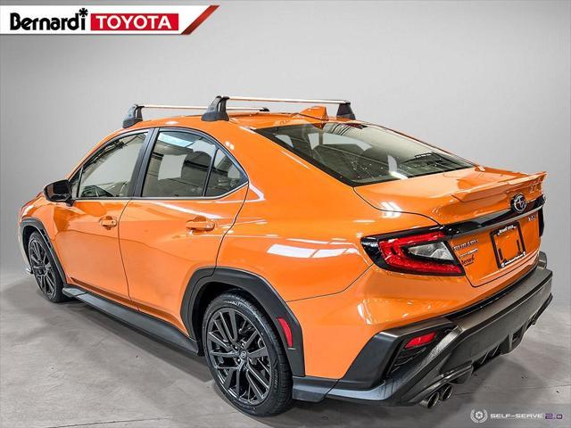 2022 subaru wrx premium