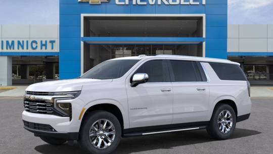 2025 Chevrolet Suburban