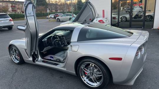 2005 Chevrolet Corvette