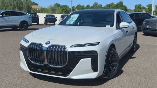 2024 BMW i7