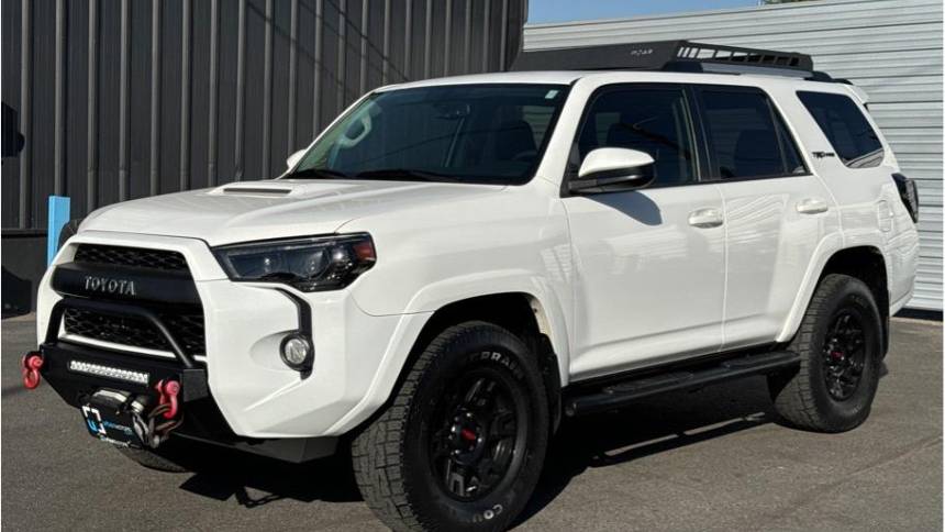 2017 toyota 4runner