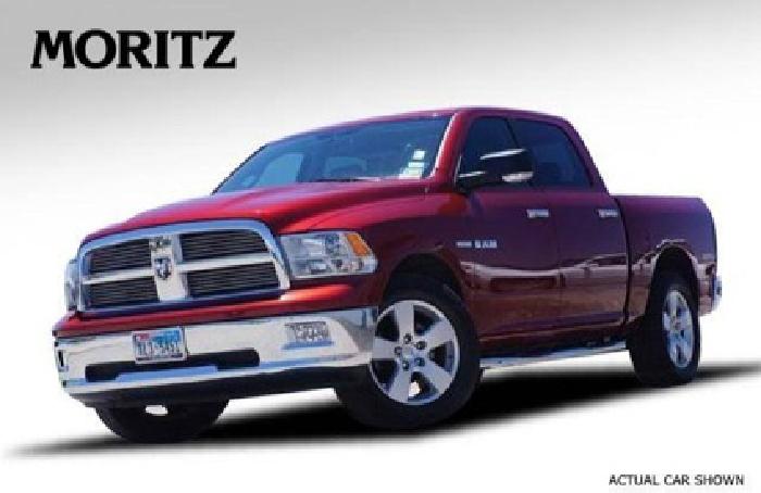 2010 dodge ram 1500 crew/hemi/lthr/lnstr in fort worth, tx