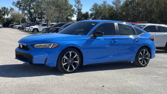 2025 Honda Civic