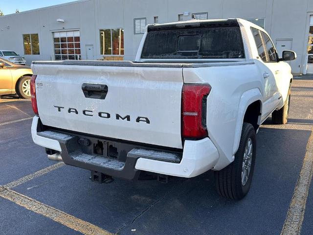 2024 toyota tacoma sr5