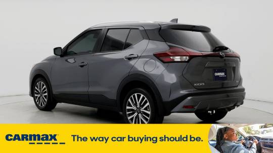 2023 Nissan Kicks