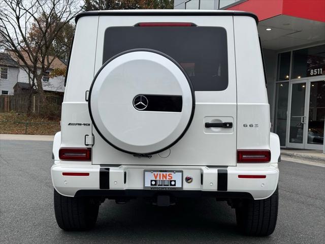 2021 mercedes-benz amg g 63 base