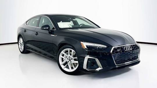 2024 Audi A5