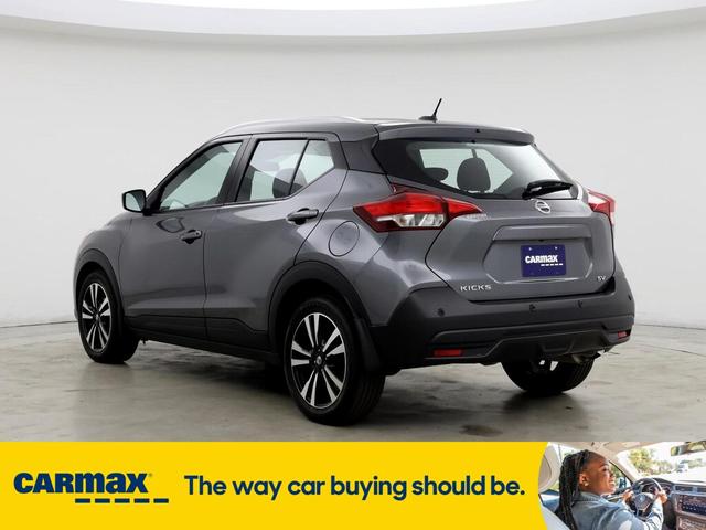 2020 nissan kicks sv