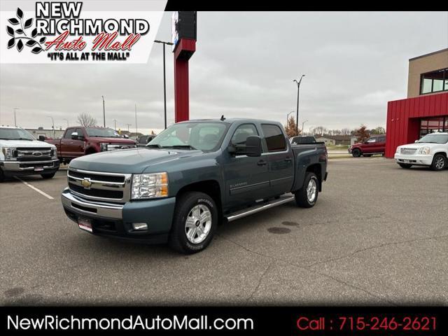 2011 chevrolet silverado 1500 lt
