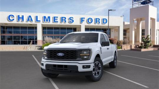 2024 Ford F-150