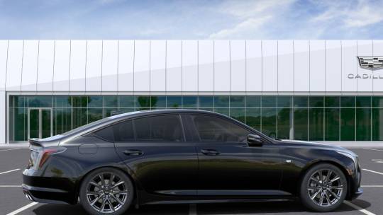 2025 Cadillac CT5
