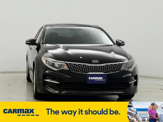 2016 kia optima ex