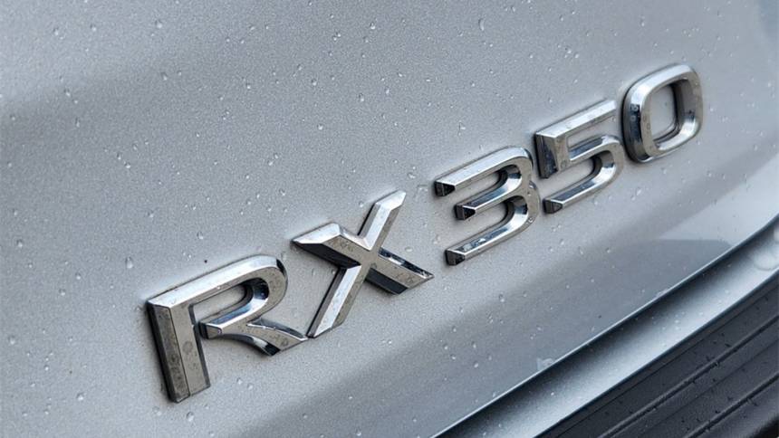 2019 lexus rx 350
