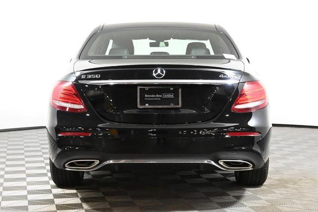 2020 mercedes-benz e-class e 350 4matic