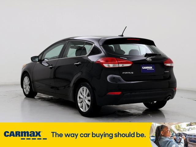 2014 kia forte ex