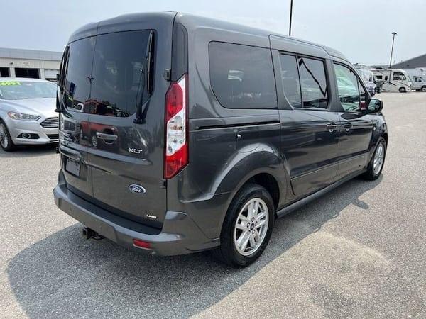 2020 ford transit connect in dallas, texas