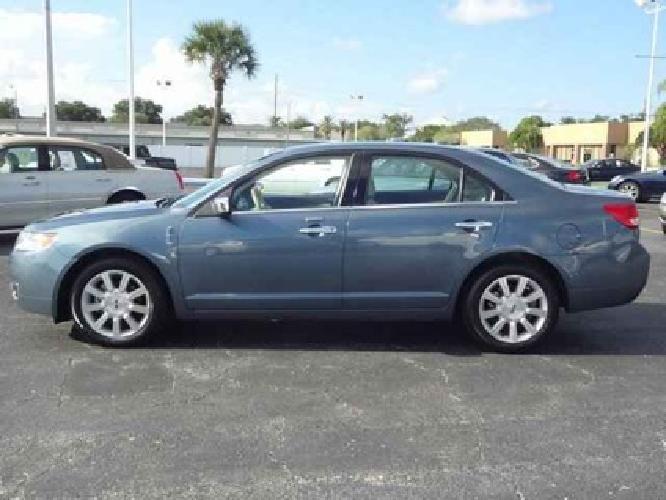 2011 lincoln mkz in pinellas park, fl
