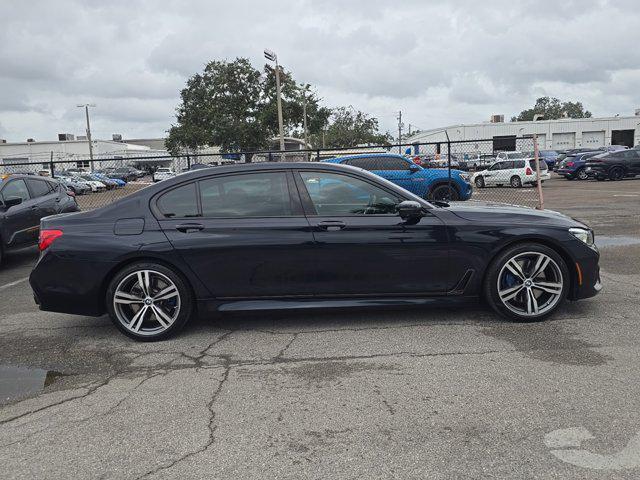 2018 bmw 740 740i