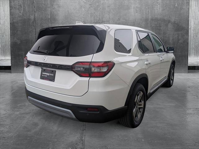 2025 honda pilot ex-l