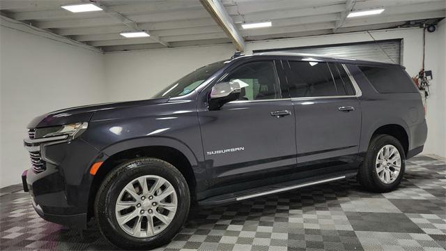 2023 chevrolet suburban premier
