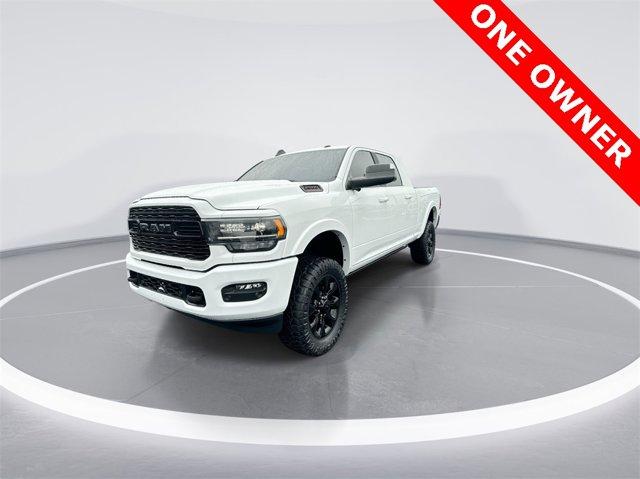 2022 ram 2500 limited