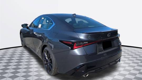 2024 Lexus IS