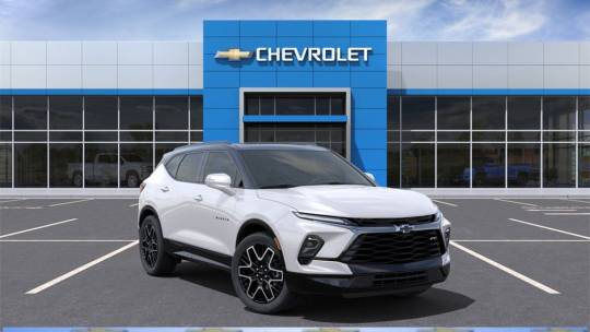 2025 Chevrolet Blazer