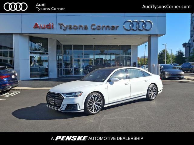 2021 audi a8 l 60