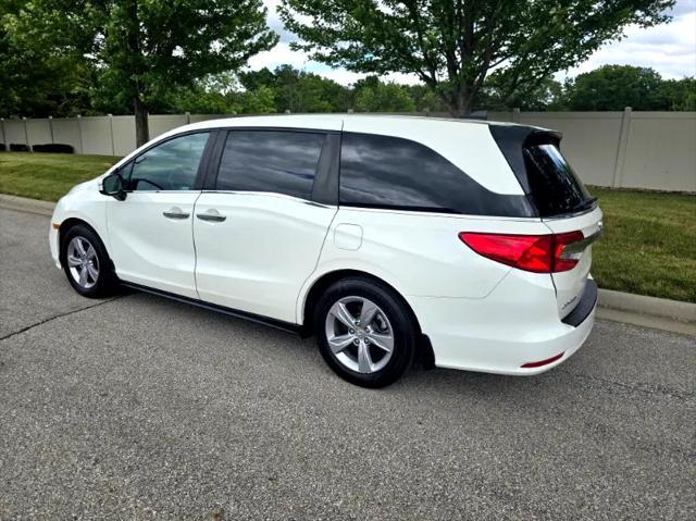 2019 honda odyssey ex-l w/navigation/res