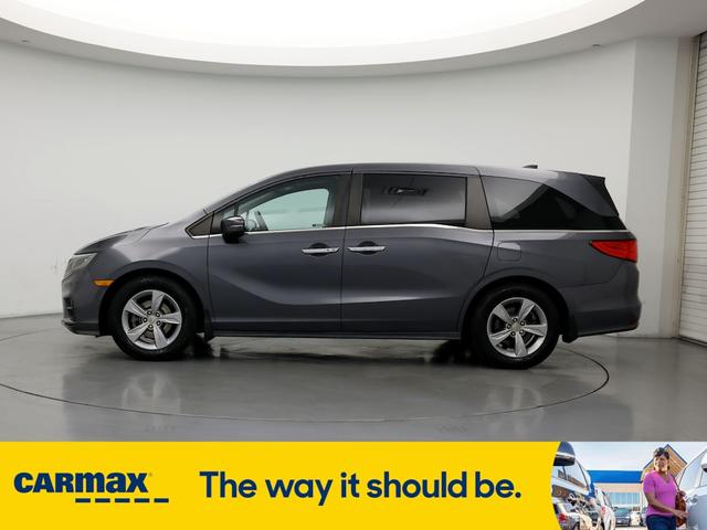 2018 honda odyssey ex-l