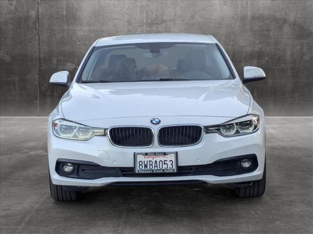 2018 bmw 320 i