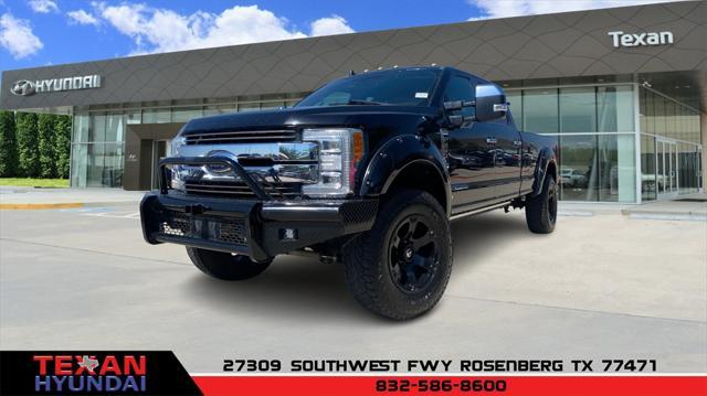 2019 ford f-350 king ranch
