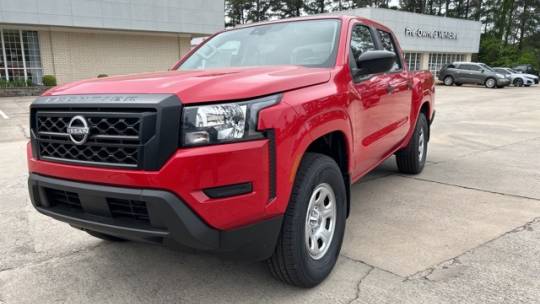 2024 Nissan Navara (Frontier)