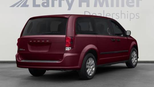 2018 Dodge Grand caravan