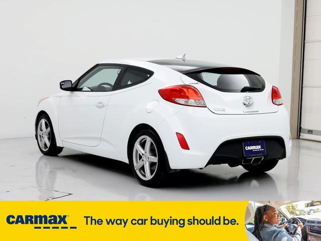 2016 hyundai veloster