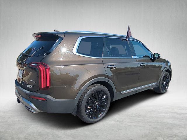 2020 kia telluride sx