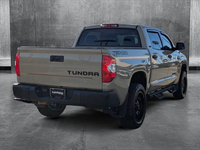 2017 toyota tundra sr5
