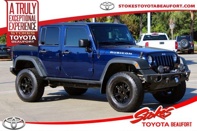 2013 jeep wrangler unlimited rubicon
