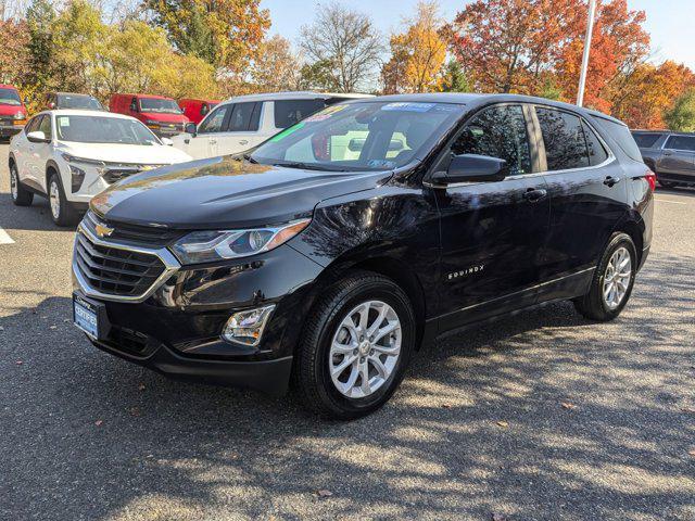 2021 chevrolet equinox 1lt