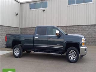 2019 Chevrolet Silverado 2500hd ltz