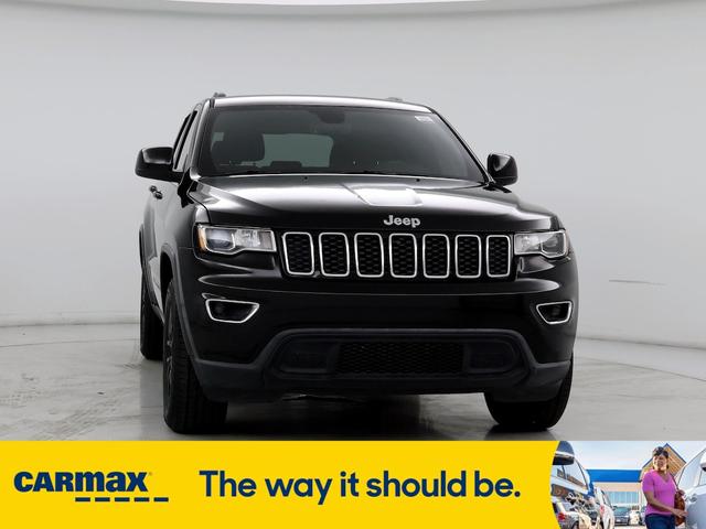 2018 jeep grand cherokee laredo e