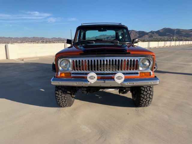 1977 jeep cherokee s must see no reserve